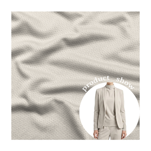 ผ้าโพลีเอสเตอร์ PK คุณภาพดีสำหรับเสื้อยืดโยคะ - Product Image 1