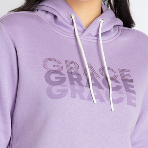 Sudadera Ligera Personalizada para Mujer, Sudadera Transpirable de Algodón, Proveedor de Fábrica de Ropa al por Mayor OEM, Sudaderas para Mujer - Product Image 6