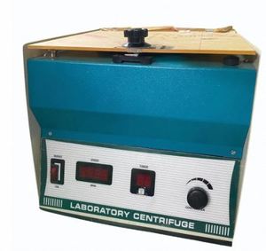 Centrífuga de Laboratorio de Alto Rendimiento, Centrífuga de Mesa para Investigación al Mejor Precio por Exportador - Product Image 1