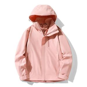 Sudaderas con capucha extragrandes con cremallera para hombre, de algodón transpirable de 350 gramos para invierno, con hombros caídos y bolsillo sólido, de alta calidad. - Product Image 5
