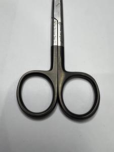 Mayo Dissecting Scissors 6.75'' SuperCut Curved Blunt Tip – Stainless Steel Surgical Scissors CE OEM Manufacturer - Product Image 3