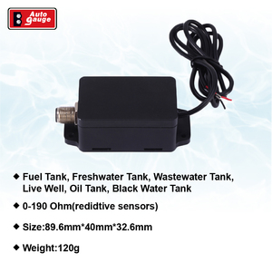 Convertidor de Interfaz NMEA 2000, 6 Tanques, Tipo IP67, para Barcos y Yates Marinos - Product Image 4