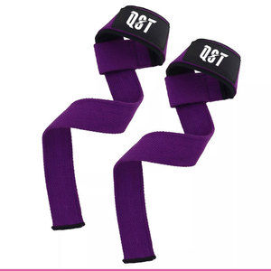 Gym Training <b>Equipment</b> Weightlifting Dowel Straps-Comfortable Nylon/Neoprene Unisex <b>Fitness</b> <b>Accessories</b> Wrist Straps - Product Image 4