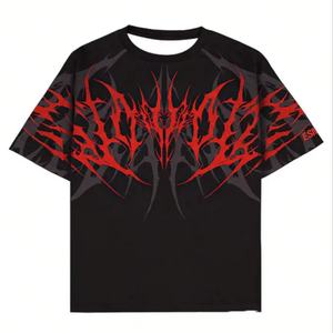 BLUE EAGLE SPORTS 2026 - Camiseta Deportiva Unisex Personalizada de Alta Calidad, Transpirable, Corta, de Nailon y Elastano, con Estampado por Transferencia de Calor - Product Image 2