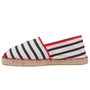 Chaussures en toile de la plus haute qualité entièrement personnalisées, espadrilles écologiques de toutes couleurs, chaussures en jute pour femmes du Bangladesh - Product Image 4