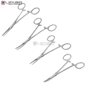 Juego de Instrumentos Quirúrgicos Veterinarios de Acero Inoxidable de 15 Piezas para Esterilización Felina, Fuente de Alimentación Manual, Kit Quirúrgico para Cirugía de Gatos - Product Image 3