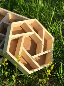 กล่องไม้ไผ่ดิบ DIY สำหรับใส่ของขวัญ ผลไม้อบแห้ง ของชำร่วยงานแต่งงาน พิธีรอกะ ของขวัญวันครบรอบ ของชำร่วยงานเลี้ยง ของขวัญตอบแทน งานฝีมือทำมือ สไตล์โมเดิร์น - Product Image 3