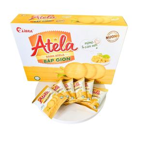 Premium 342g <b>Corn</b> Vegetable Crackers Baked Cruchy <b>Snack</b> Wholesale ODM Supplier - Product Image 4