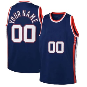 Débardeur de basketball pour homme à séchage rapide, personnalisable avec logo imprimé, respirant - Product Image 5