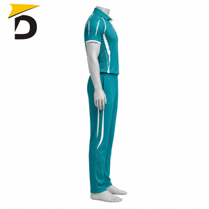 Uniforme de Cricket DARSA IMPEX para Adultos Unisex, Tela Ligera de Poliéster, Transpirable, Cómodo, Movimiento Flexible, Entrenamiento, Torneo - Product Image 4