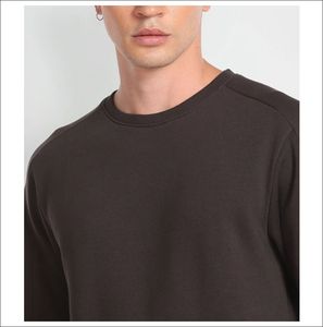 T-shirt pour homme de style hip-hop, 100% coton, coupe ample, imprimé sur mesure, anti-plis, séchage rapide, qualité OEM, vente en gros - Product Image 6