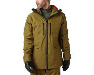 Vestes pour hommes de haute qualité OEM, entièrement imperméables, pour le ski et le snowboard, sur mesure, grandes tailles, pour activités de plein air. - Product Image 3