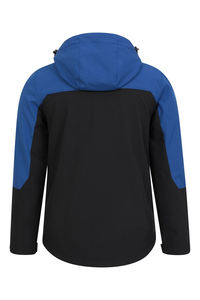 Chaquetas de invierno para hombre con capucha, impermeables, cortavientos, para senderismo, con logotipo personalizado de la empresa, de AKO. - Product Image 2