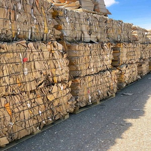 Mejor Precio en Cartón Corrugado Viejo (OCC), Recortes de Papel Recubierto Marrón en Fardos, 5-10% de Humedad, Origen Tailandia, Reciclaje ONP SOP - Product Image 2