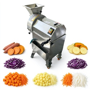 Más Vendido 	 Máquina para Cortar Tomates 	 Máquina para Cortar Repollo Morado 	 Picadora <span class=keywords><strong>El</strong></span>éctrica de Verduras Bell Pepper - Product Image 5