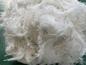 Déchets de fil de coton textile très demandés pour les industries de retraitement et de recyclage, disponibles au prix d'exportation - Product Image 3