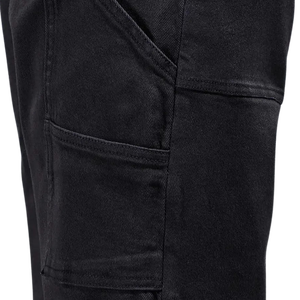 Pantalon de travail pour charpentier, durable, utilitaire, coupe décontractée, multi-poches, vêtements de travail décontractés pour hommes, chantier, atelier - Product Image 6