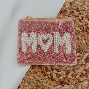 กระเป๋าใส่เหรียญลูกปัดหรูหราพร้อมงานปักสีสันสดใส กระเป๋าใส่เหรียญปักลูกปัดทำมือ ดีไซน์ไม่ซ้ำใคร - Product Image 4