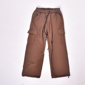 Pantalones de esquí para invierno, diseño holgado con protección para la cintura, impermeables y cómodos, pantalones cargo para esquí y nieve. - Product Image 6