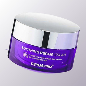 Produits de soin de la peau coréens K-Beauty Dermafirm Soothing Repair Cream R4 50ml Fabriqué en Corée Offres éclair - Product Image 2