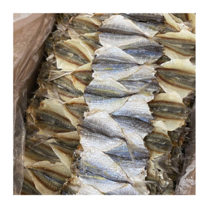 ปลาตัวเล็กแห้งแบบเป็นชิ้น บรรจุภัณฑ์สุญญากาศเพื่อความสดใหม่ รับประกันรสชาติและคุณภาพระดับพรีเมียม สำหรับตลาดอาหารโลก - Product Image 1