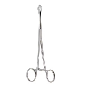 Pinzas Médicas Reutilizables para Sujetar Esponjas, Pinzas Quirúrgicas para Sujetar Esponjas de Hospital - Product Image 1