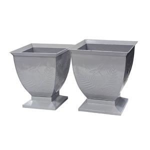 Nouvelle jardinière d'extérieur de luxe au design moderne, style ferme, pour la décoration, taille, forme et couleur personnalisables - Product Image 1