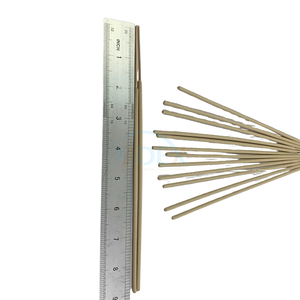 Bâtons d'agarbatti en bambou blanc non parfumés pour tremper et infuser des parfums pour la relaxation, le spa, la méditation et la prière, usage religieux - Product Image 3