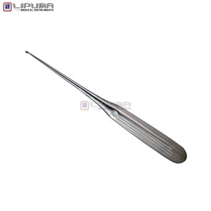 ชุดเครื่องมือผ่าตัดแบบแมนนวลคุณภาพสูง ผลิตจากเหล็กกล้าไร้สนิม สำหรับการผ่าตัดกระดูกและข้อ ศัลยกรรมประสาท และหู คอ จมูก ยี่ห้อ Lempert Premium - Product Image 6