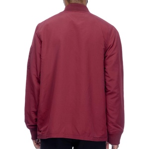 Chaqueta Cortavientos de Nailon Personalizada Unisex para Mujer, Talla Grande, Estilo Bomber, Informal, Impermeable, Ecológica, de Secado Rápido, con Capucha y Cremallera, 2026 - Product Image 4