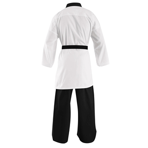 Uniforme de karaté personnalisé à prix avantageux, 100% coton, uniformes de karaté et de taekwondo de bonne qualité - Product Image 2