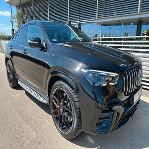 เมอร์เซเดส-เบนซ์ GLE 53 AMG GLE คูเป้ GLE 53 AMG 4Matic รถเอสยูวีหรูหราสมรรถนะสูง เครื่องยนต์เบนซินเทอร์โบ เกียร์อัตโนมัติ ระบบขับเคลื่อนสี่ล้อ รุ่นส่งออก - Product Image 1