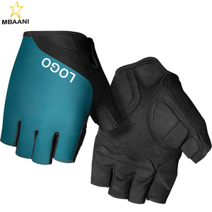 Gants de cyclisme sur route pour hommes avec logo personnalisé - Product Image 2