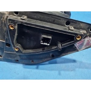 Picanto II 3D II 5D 2011-2015 LEFT Left Side <b>Door</b> <b>Mirror</b> Used OEM 8761007363 - Product Image 5