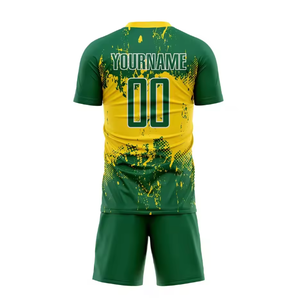 Ensemble Maillot et Tenue de Football pour Hommes, Vente en Gros Usine OEM, Design 2026 - Product Image 3