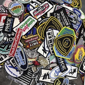 Custom Sports Team Letterman <b>Jacket</b> Wool Body Leather Sleeves Embroidered <b>Patch</b> Design OEM Wholesale Supplier - Product Image 6