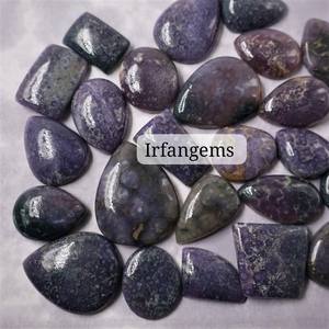 Lote de Cristales de Ágata Uva 100% Naturales a Precio de Mayoreo, Piedras de Ágata Uva Rosadas Hechas a Mano en Diferentes Formas para Joyería - Product Image 6