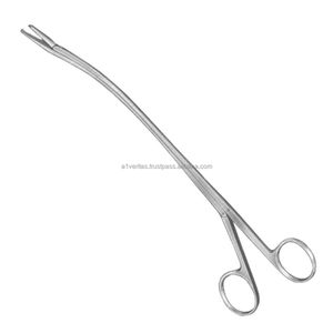 Super Quality A-1 VERITAS Brand Tendon Seizing Forceps Orthopedic Instrument Medical Grade Stainless Steel | needle holder - Product Image 5