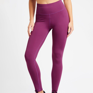 Leggings professionnels pour femmes, collants athlétiques personnalisés, pantalons de yoga et de fitness, séchage rapide, fabrication directe d'usine - Product Image 5