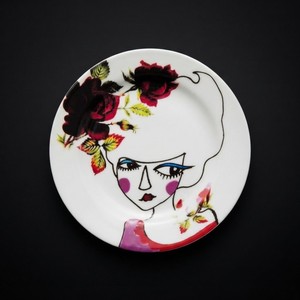 Sous-verre en verre moderne de luxe avec un design alpin contemporain, écologique et lavable - Product Image 6
