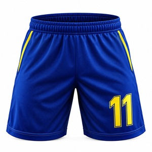 Fabricante de Uniformes de Fútbol Personalizados, Camisetas de Fútbol Personalizadas, Pantalones Cortos a Juego, Logotipos del Equipo, Nombres y Números de Jugadores - Product Image 4