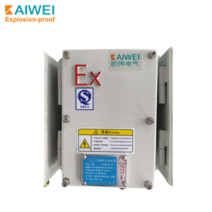 Carbon Staal Roestvrij Staal Gegoten Aluminium Explosieveilige P67 Junction <span class=keywords><strong>Box</strong></span> - Product Image 2