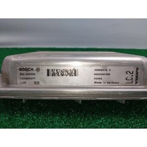 โมดูลควบคุมเครื่องยนต์ S80 facelift ปี 2003 2003-2006 มือสอง ของแท้ รหัส 30668478A - Product Image 4
