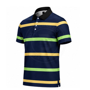 Polo de golf pour jeunes à porter au quotidien, fabriqué au Pakistan, léger, idéal pour la marche, les loisirs et les sports - Product Image 4