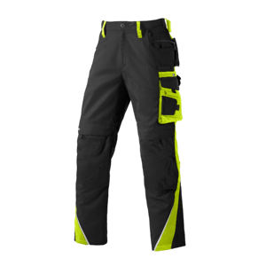 Pantalones de Seguridad Hechos a Medida, Poliéster Impermeable, Luz LED Intermitente, Impresión de Logotipo Personalizado, Ropa de Trabajo de Alta Calidad, Certificación CE - Product Image 5