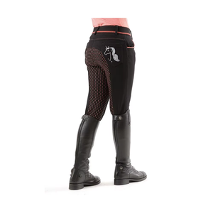 Pantalones de equitación ligeros con asiento completo para niños | Pantalones de Montar a Caballo Cómodos y de Calidad con Agarre Superior a Precios de Mayoreo - Product Image 1