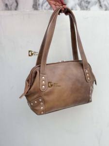 Bolso Tote de Cuero Genuino, Bolso Elegante de Cuero Real, Gran Oferta, Bolsos de Diseñador a la Moda de Gran Tamaño para Mujer, Multiusos - Product Image 2