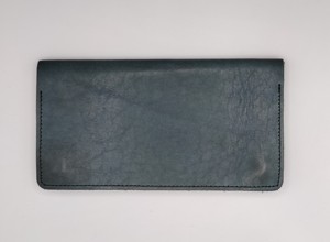 High Quality Men's Genuine Leather Card <b>Holders</b> Long Travel <b>Wallet</b> for Passport Bills Men Custom logo OEM Wholesale OEM - Product Image 3