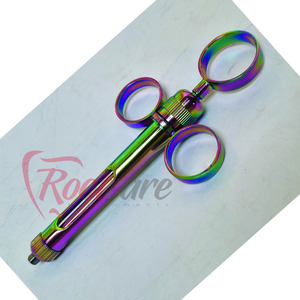 Seringues dentaires de qualité supérieure résistantes à la rouille pour une utilisation clinique et hospitalière à long terme - Product Image 5