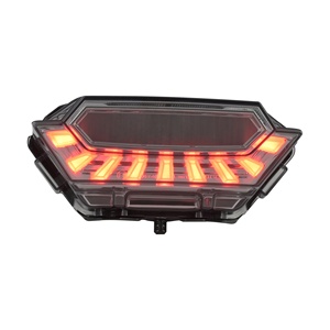 ไฟท้าย LED สำหรับมอเตอร์ไซค์ E-MARK พร้อมไฟเลี้ยว รุ่นใหม่สำหรับ X-ADV 750 - Product Image 3